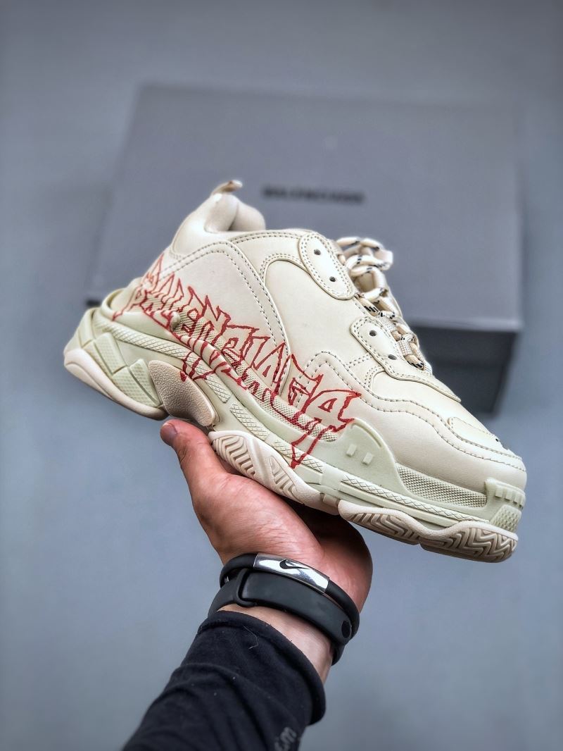 Balenciaga Triple S Series Shoes